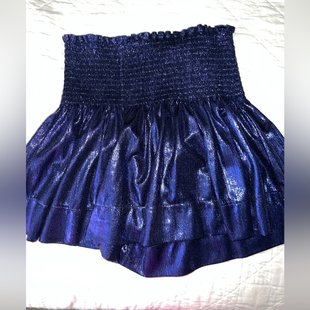 Queen of sparkles shorts!!